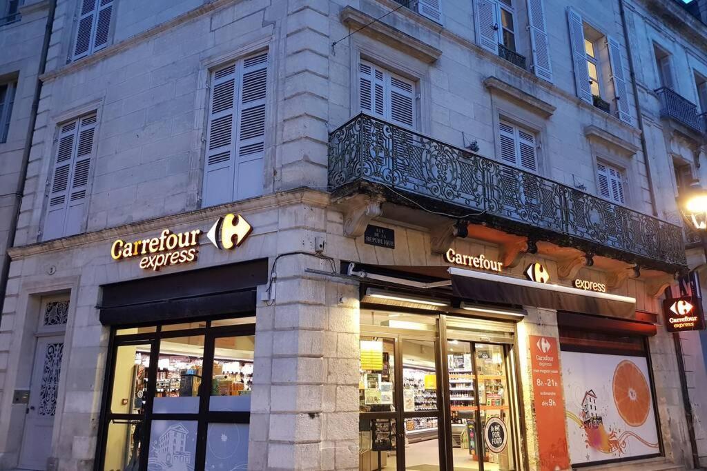Superbe Loft T4 De 96 M2 Au Coeur Perigueux Périgueux Exterior foto