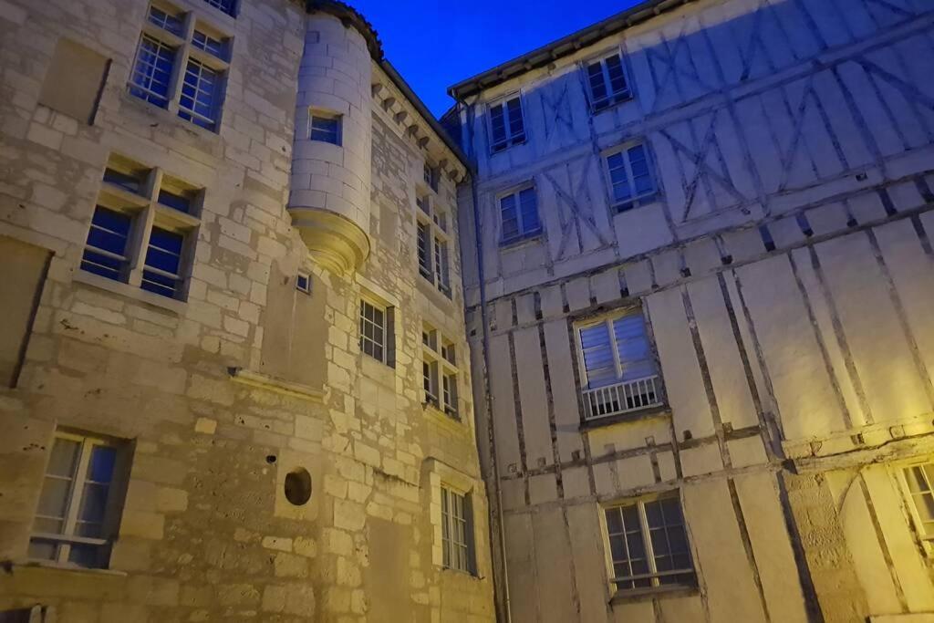 Superbe Loft T4 De 96 M2 Au Coeur Perigueux Périgueux Exterior foto