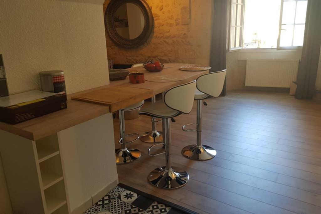 Superbe Loft T4 De 96 M2 Au Coeur Perigueux Périgueux Exterior foto