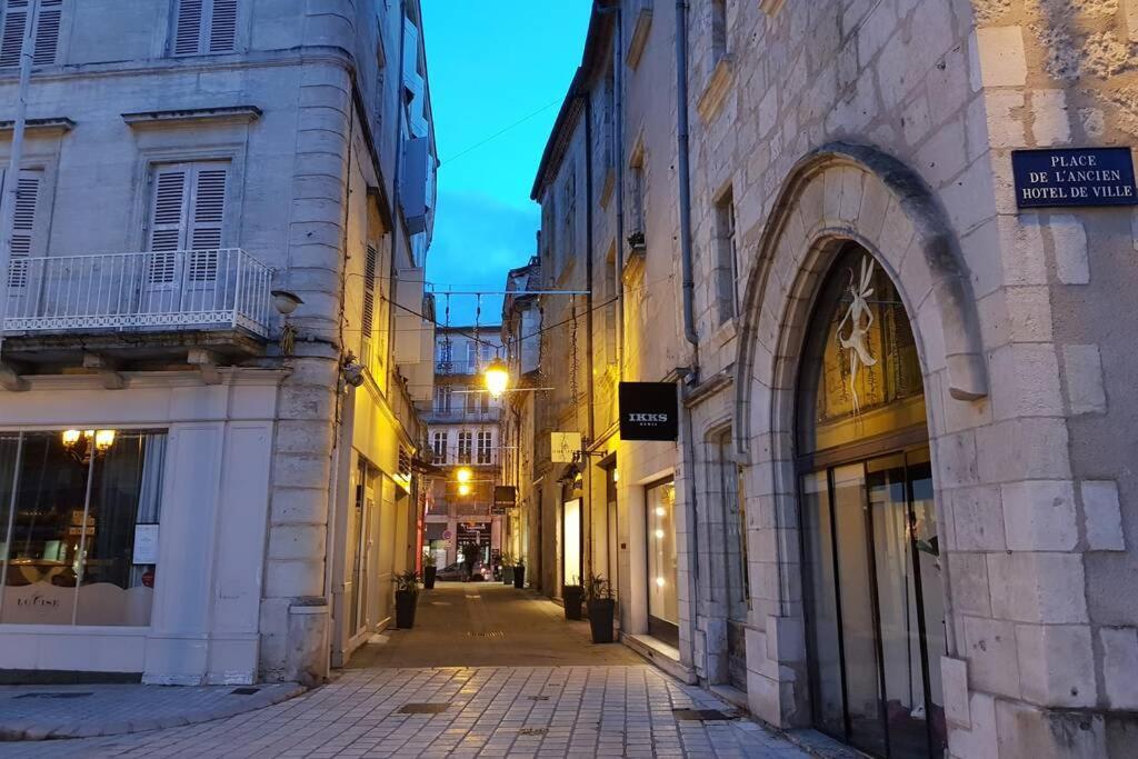 Superbe Loft T4 De 96 M2 Au Coeur Perigueux Périgueux Exterior foto
