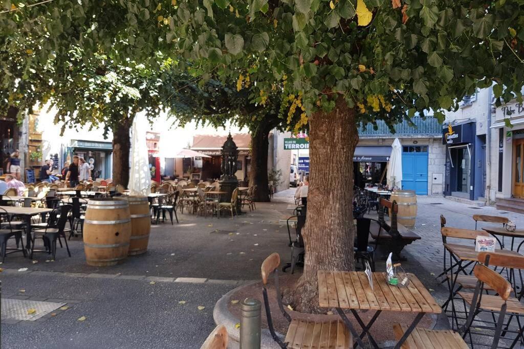 Superbe Loft T4 De 96 M2 Au Coeur Perigueux Périgueux Exterior foto