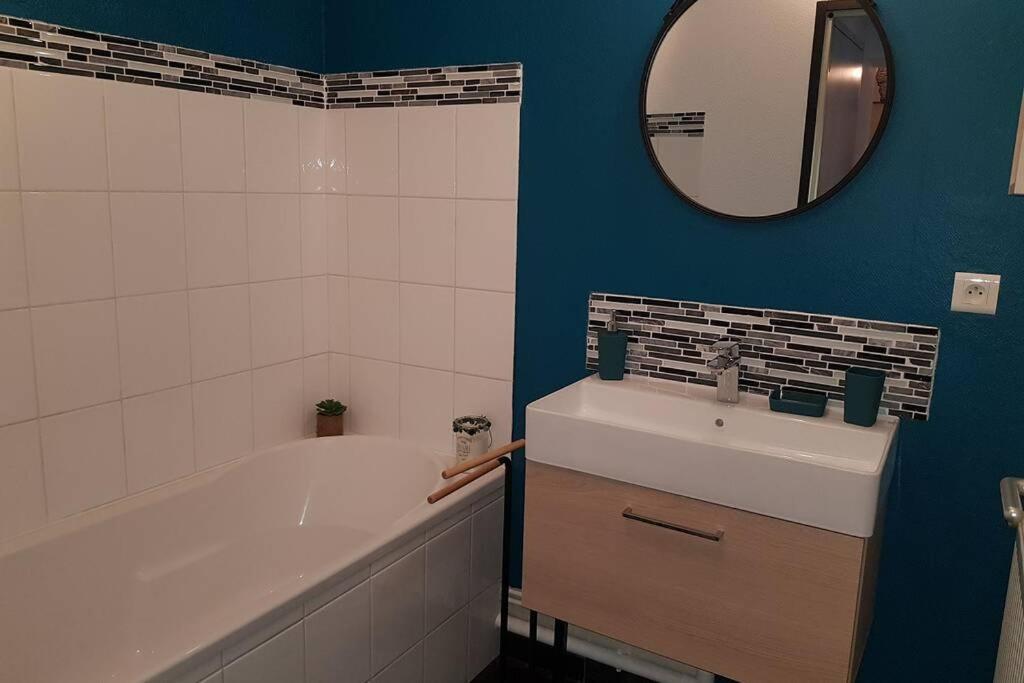Superbe Loft T4 De 96 M2 Au Coeur Perigueux Périgueux Exterior foto
