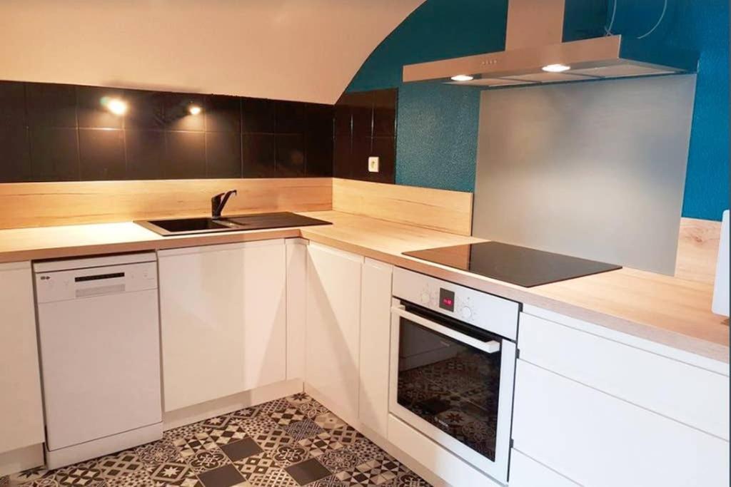 Superbe Loft T4 De 96 M2 Au Coeur Perigueux Périgueux Exterior foto