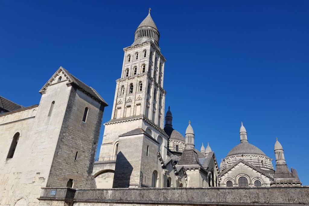 Superbe Loft T4 De 96 M2 Au Coeur Perigueux Périgueux Exterior foto