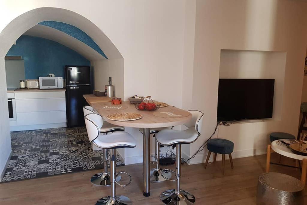 Superbe Loft T4 De 96 M2 Au Coeur Perigueux Périgueux Exterior foto