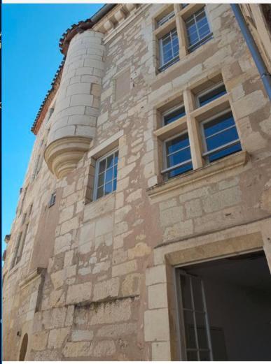 Superbe Loft T4 De 96 M2 Au Coeur Perigueux Périgueux Exterior foto
