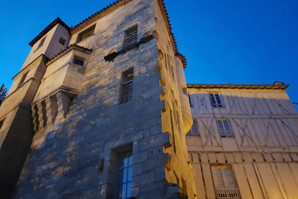 Superbe Loft T4 De 96 M2 Au Coeur Perigueux Périgueux Exterior foto