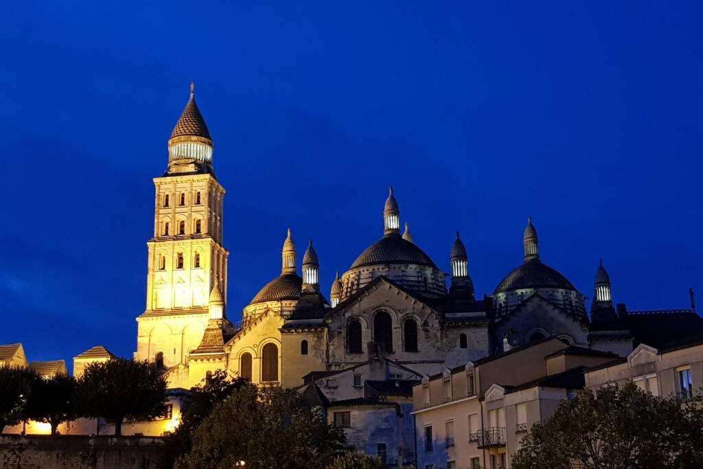 Superbe Loft T4 De 96 M2 Au Coeur Perigueux Périgueux Exterior foto