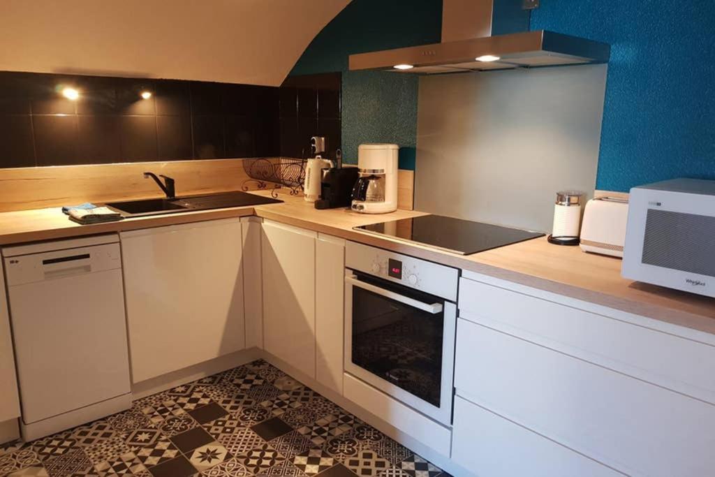 Superbe Loft T4 De 96 M2 Au Coeur Perigueux Périgueux Exterior foto